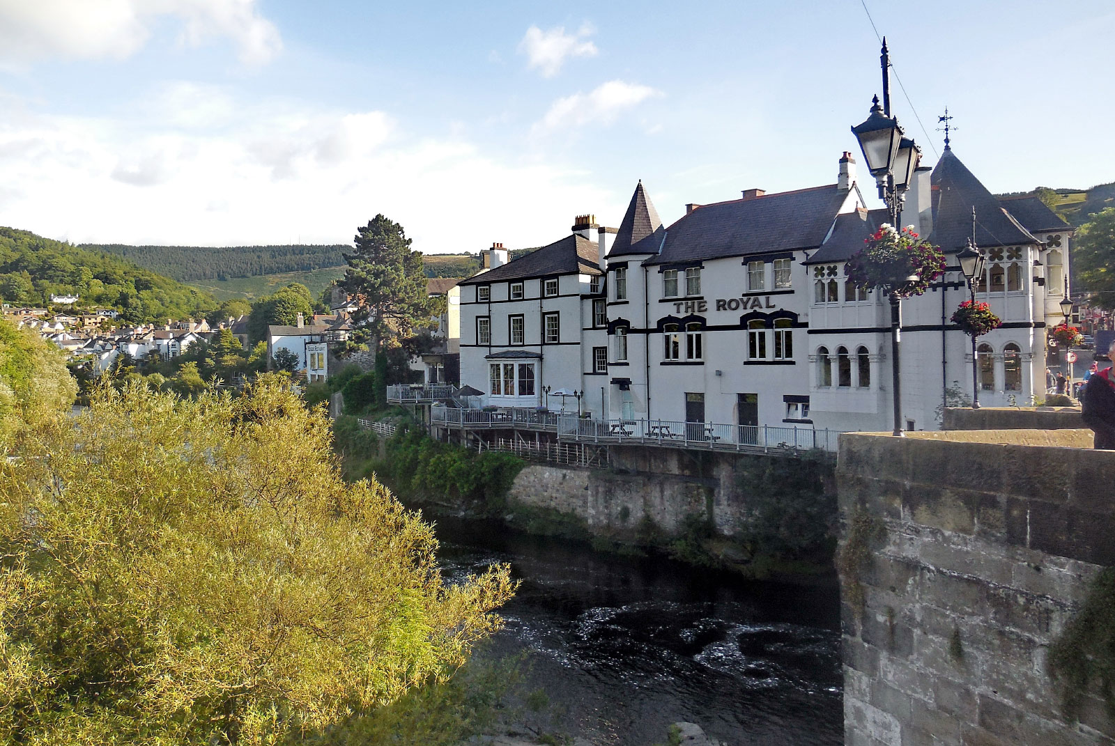 Llangollen
